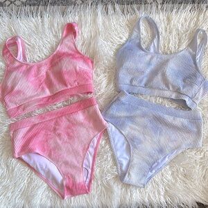 Bundle of SHEIN swim suits